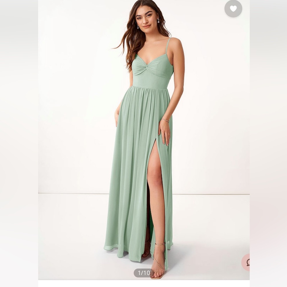 Azazie Bridesmaid Dress